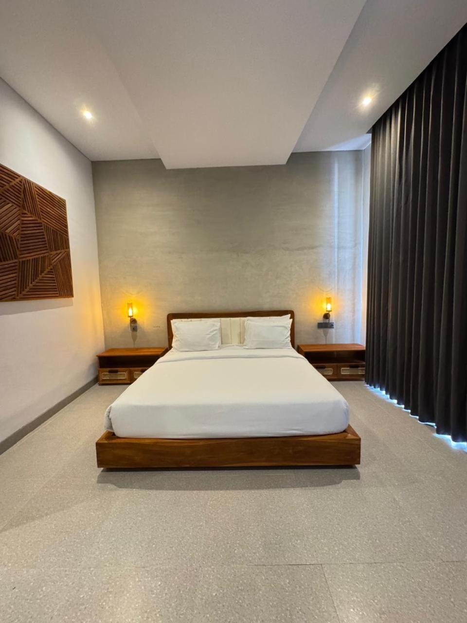 Nova Guest House Canggu Exteriör bild