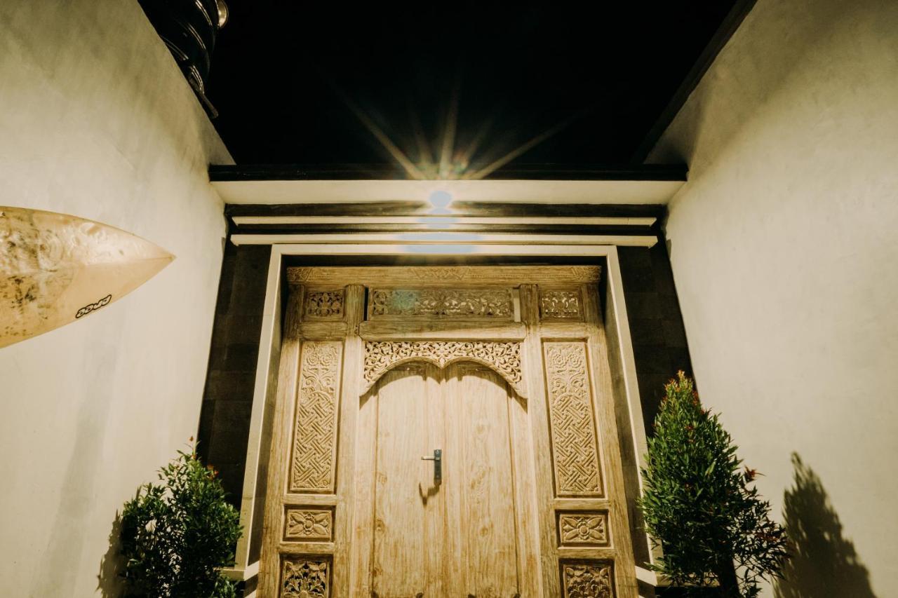 Nova Guest House Canggu Exteriör bild