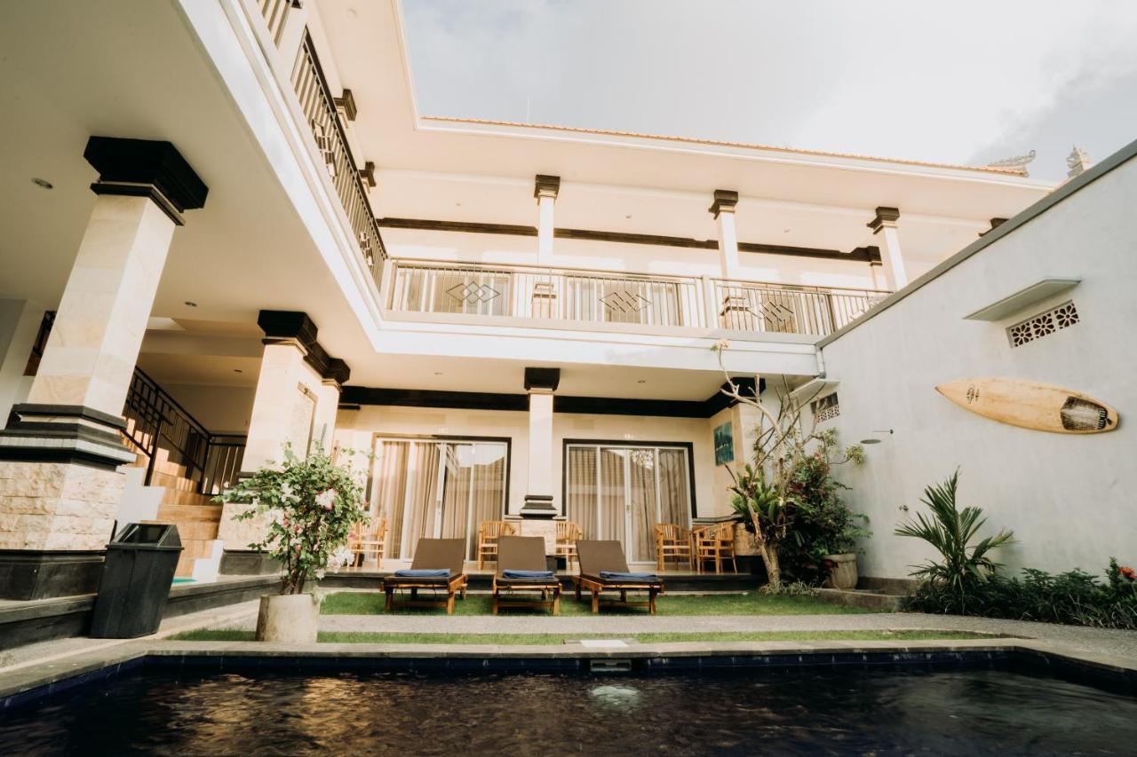 Nova Guest House Canggu Exteriör bild