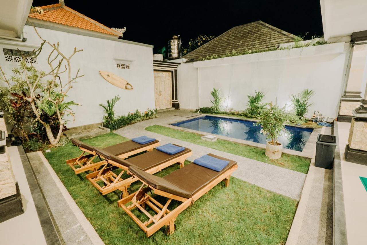 Nova Guest House Canggu Exteriör bild