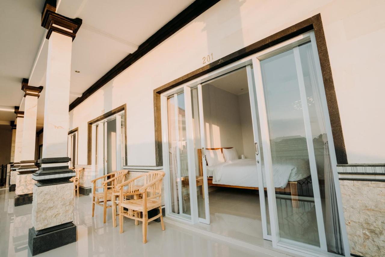 Nova Guest House Canggu Exteriör bild