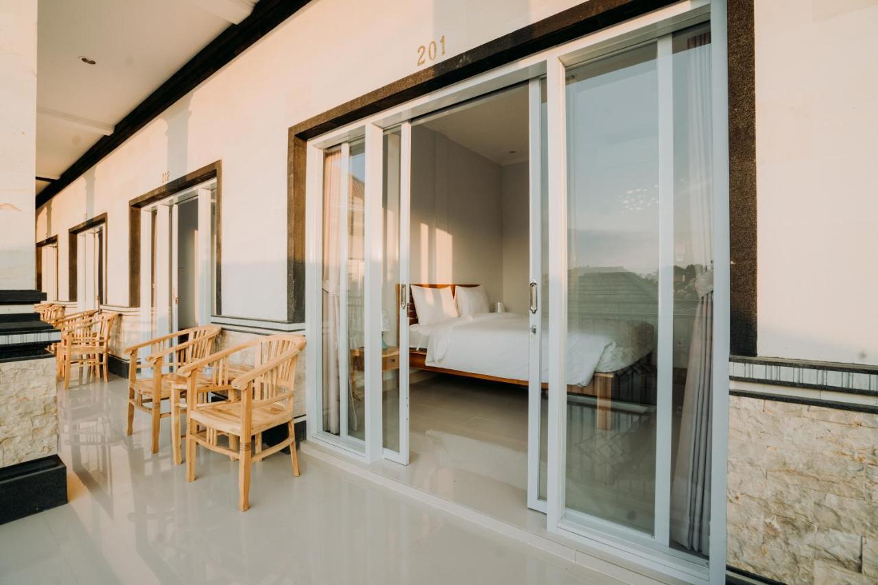 Nova Guest House Canggu Exteriör bild