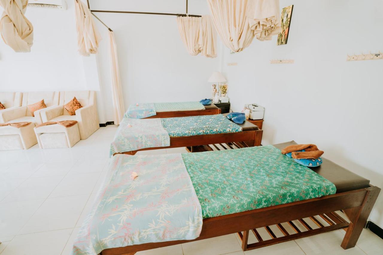 Nova Guest House Canggu Exteriör bild