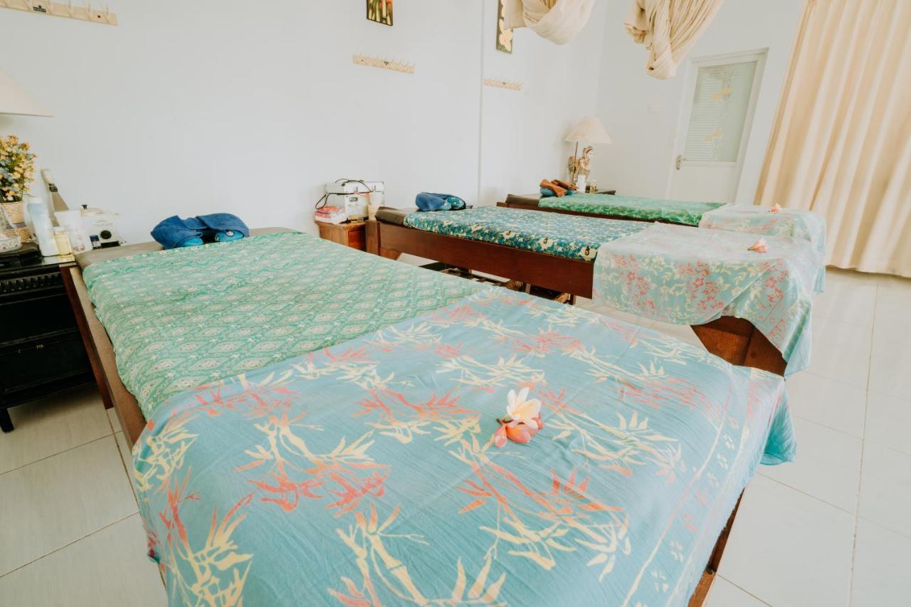 Nova Guest House Canggu Exteriör bild