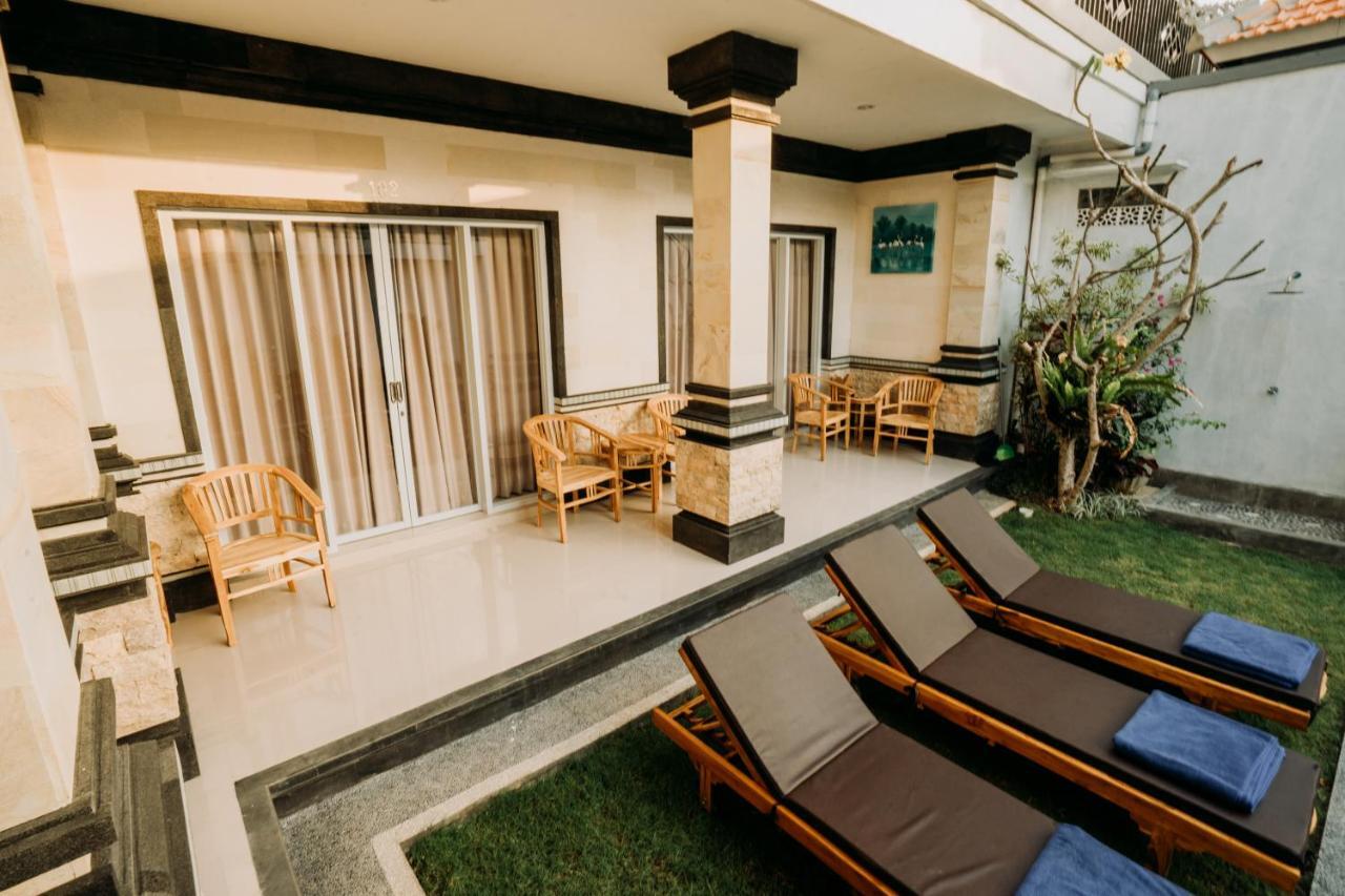 Nova Guest House Canggu Exteriör bild