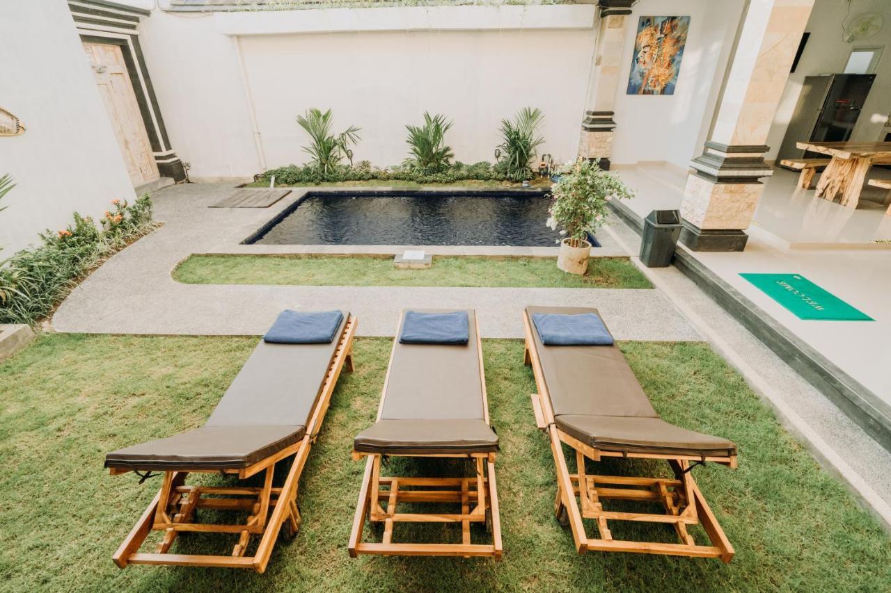 Nova Guest House Canggu Exteriör bild