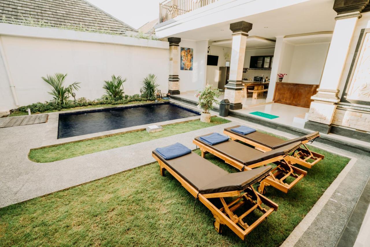 Nova Guest House Canggu Exteriör bild